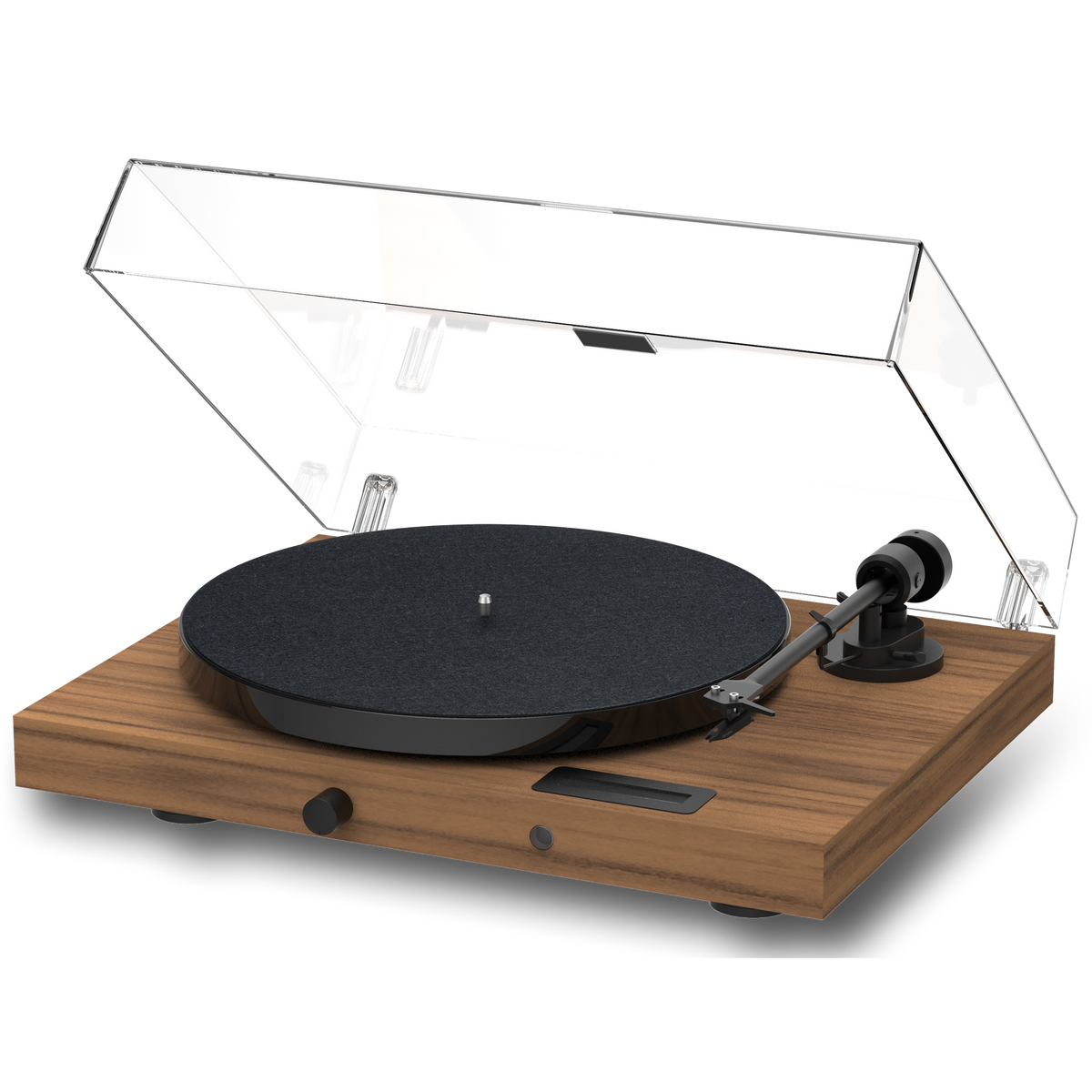 Pro-Ject Audio Juke Box E1 Turntable with OM 5E Cartridge In