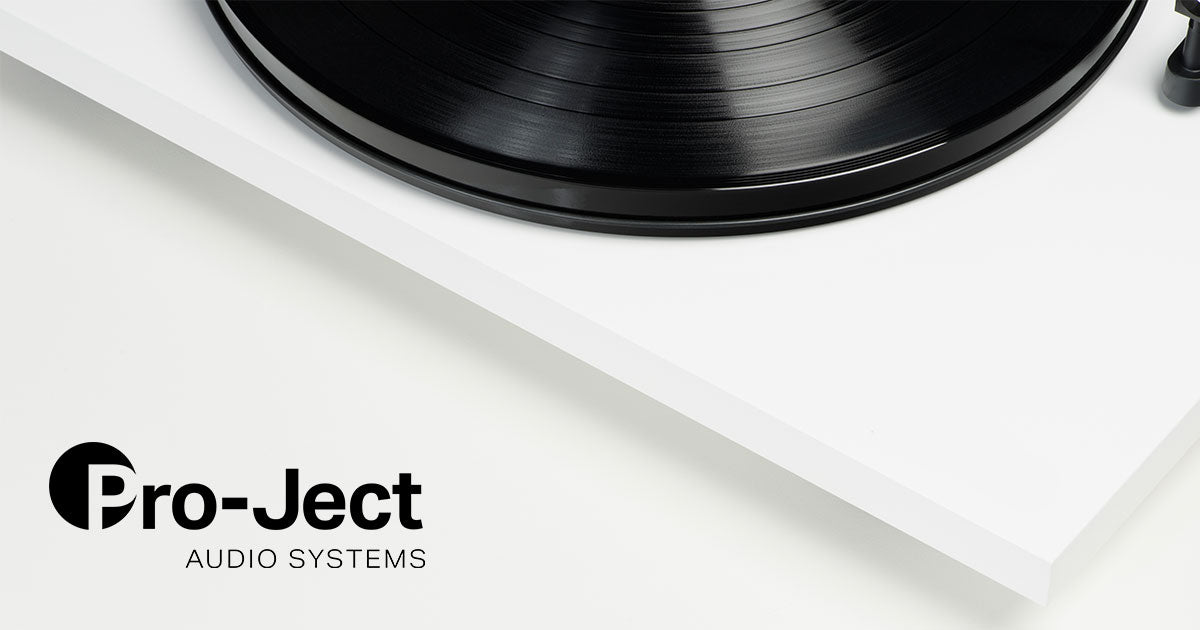 product  Pro-Ject Audio Australia