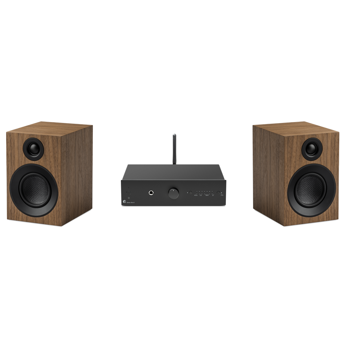 Pro-Ject Audio Bluetooth Stereo Set Pro-Ject Audio Australia