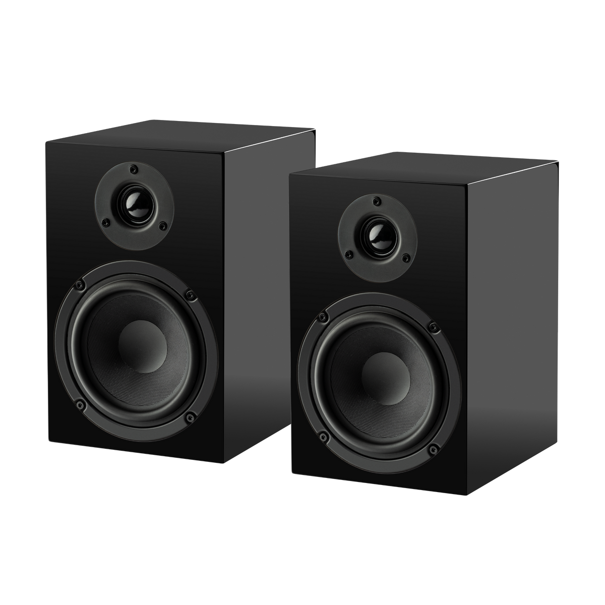 Pro-Ject Audio Speaker Box E Bookshelf Speakers (pair) Pro