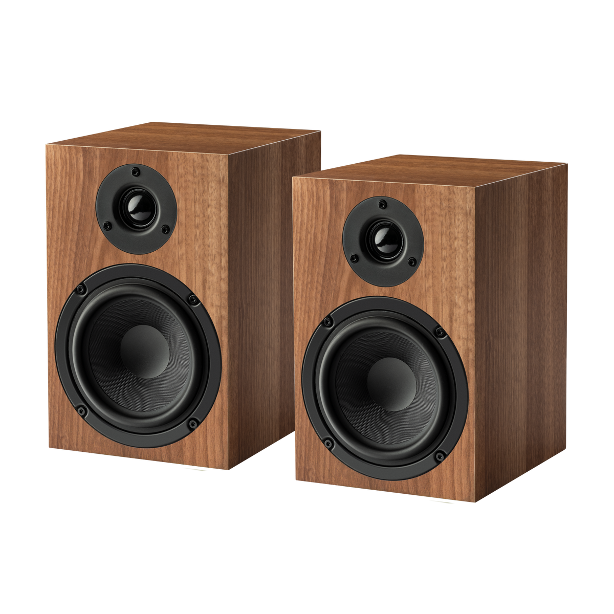 Pro-Ject Audio Speaker Box E Bookshelf Speakers (pair) Pro