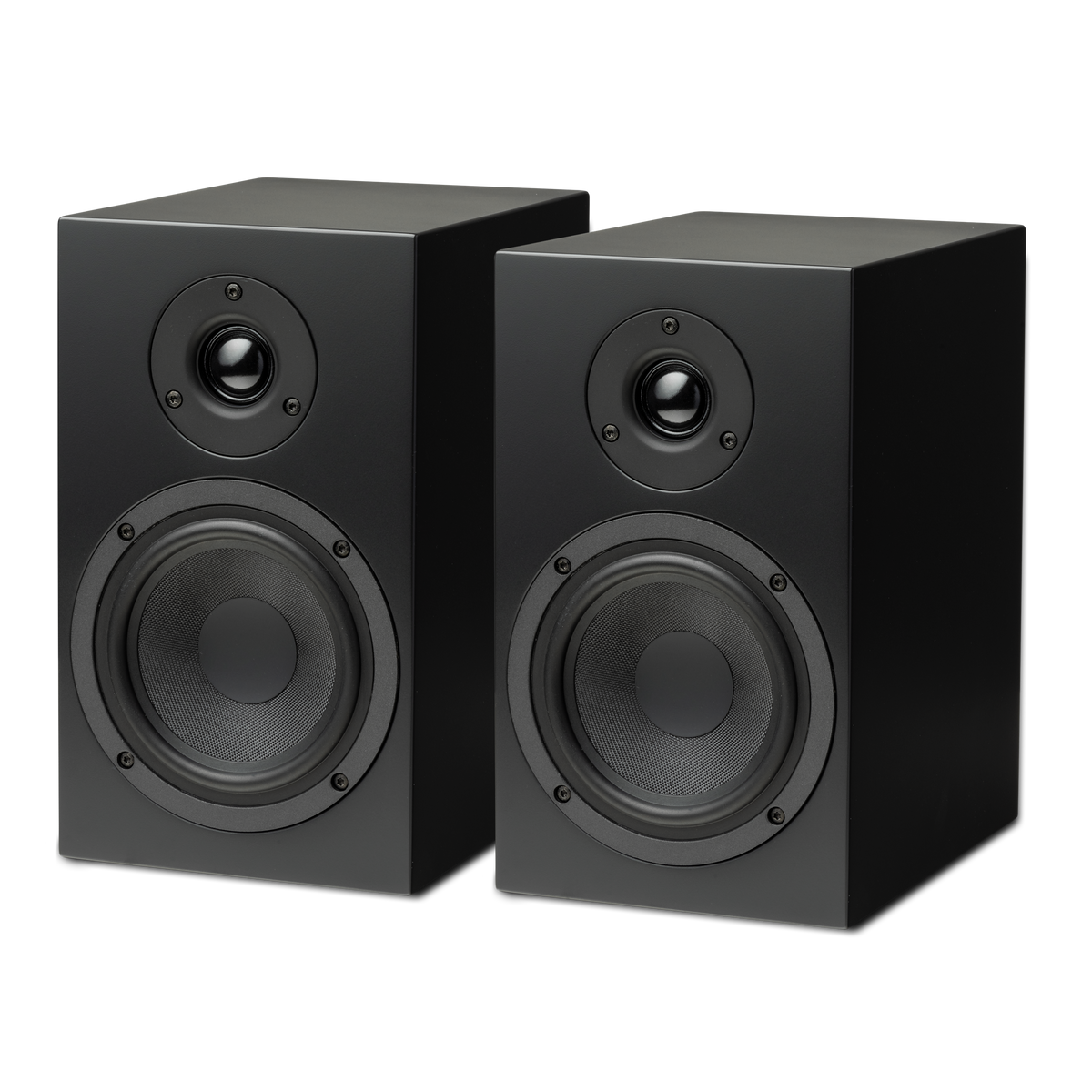 Pro-Ject Audio Speaker Box S2 bookshelf speakers (pair) Pro