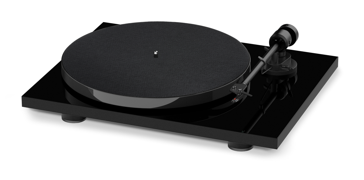 Pro-Ject E1 review: an entry-level turntable with big sound