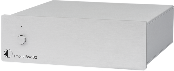 Phono Amplification