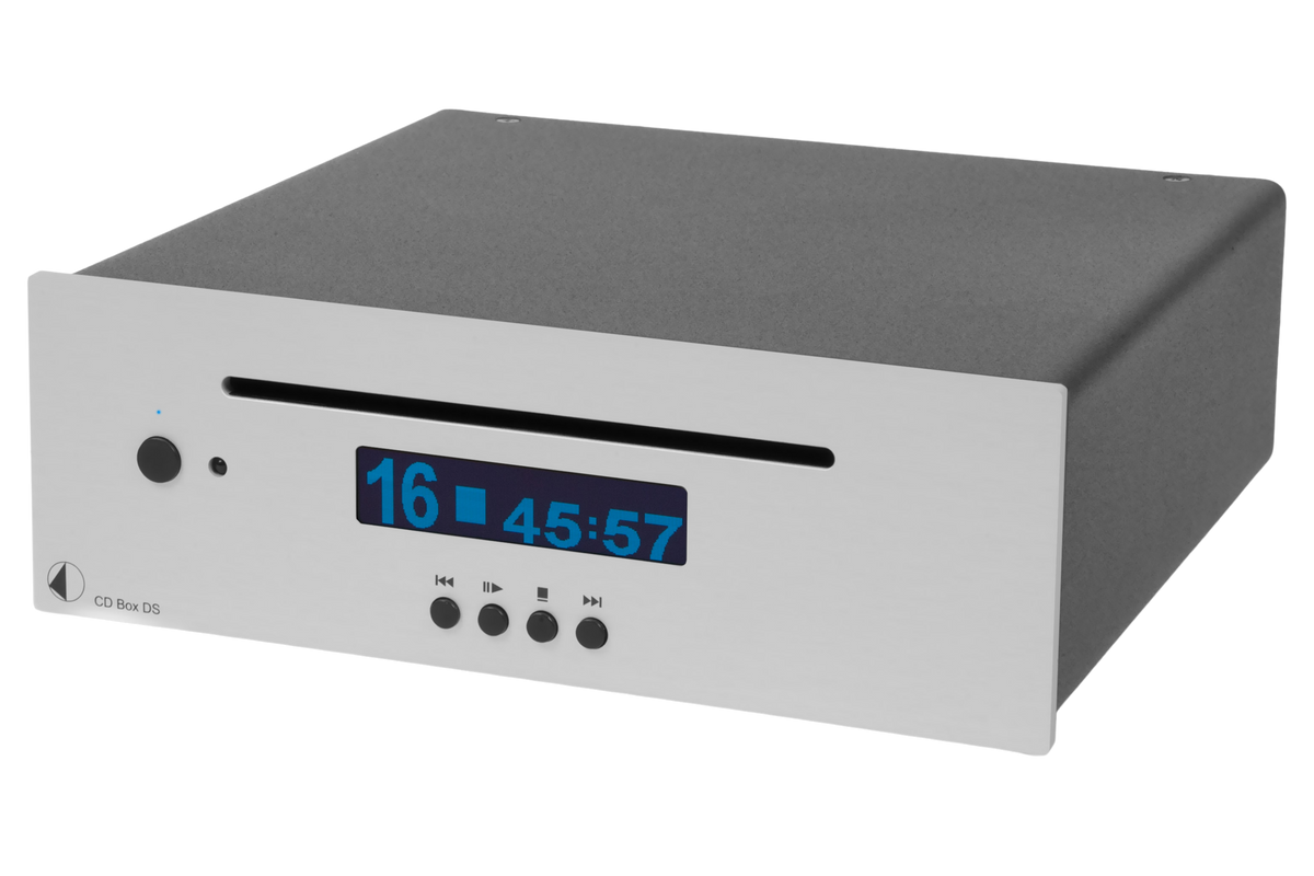 CD Box DS Fade out