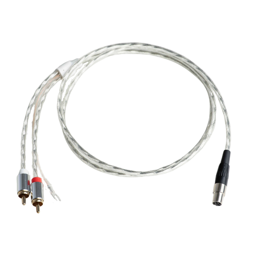  - RCA - MiniXLR