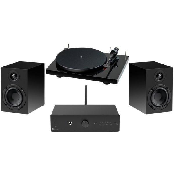 Pro-Ject Classic Debut Hi-Fi Pack