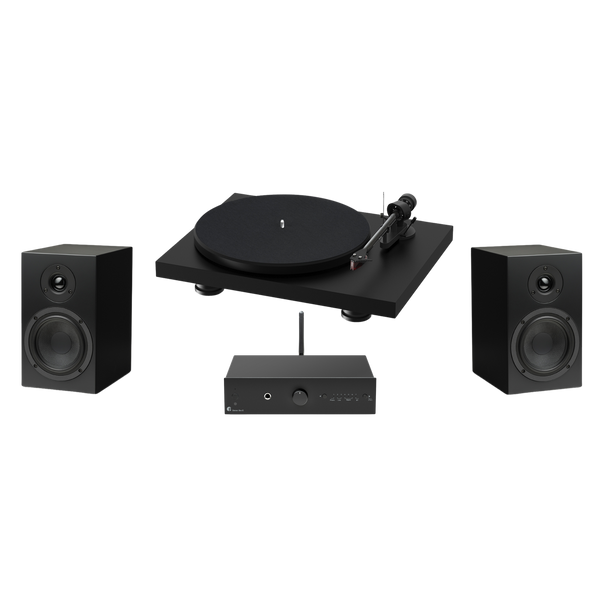 Pro-Ject Vivid Evo Turntable System Pack