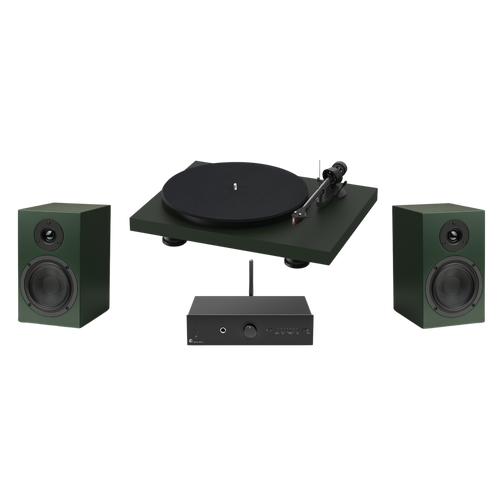  - Satin Fir Green / Satin Fir Green