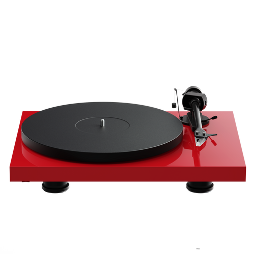  - High Gloss Red / No phono stage
