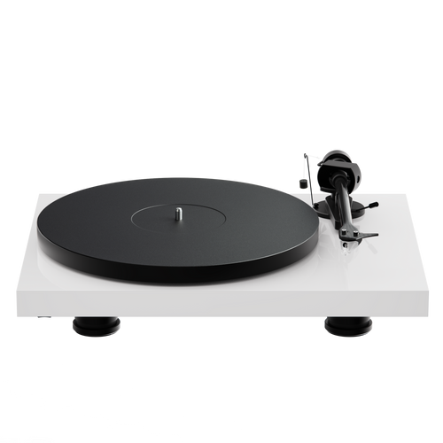  - High Gloss White / No phono stage