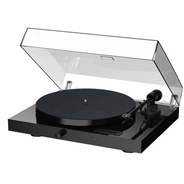 Pro-Ject Audio Juke Box E1 Turntable with OM 5E Cartridge & In-built Amplifier
