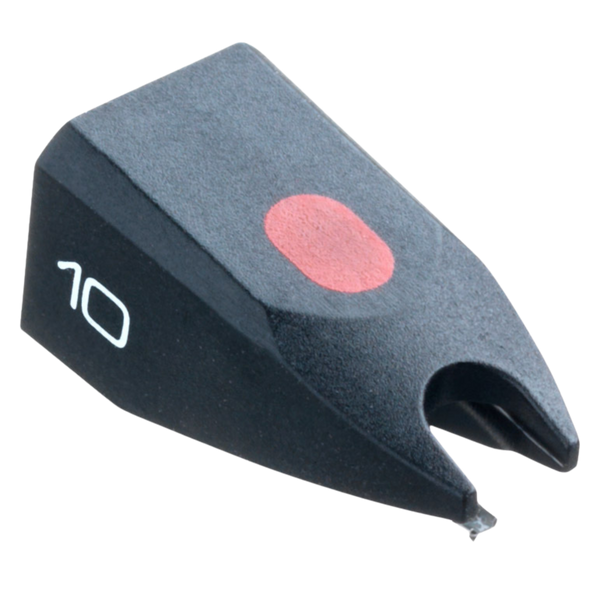 Ortofon Hi-Fi Stylus 10 - Replacement Stylus for Ortofon OM 10 Cartridge