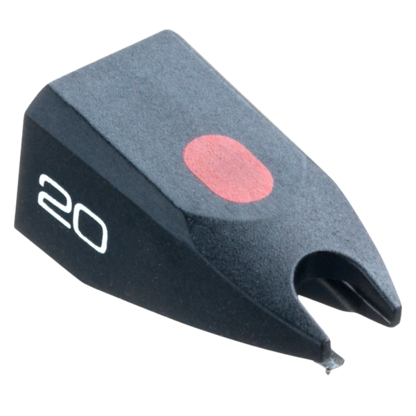 Ortofon Hi-Fi Stylus 20 - Replacement Stylus for Ortofon OM Cartridges