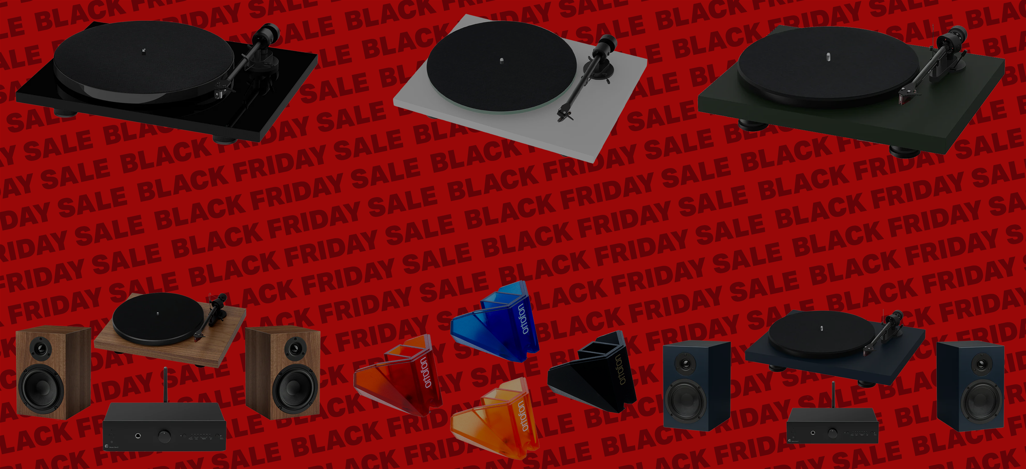 BLACK FRIDAY SALE NOW ON