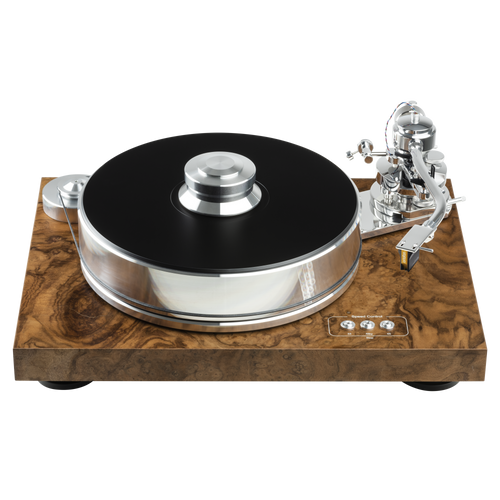  - Walnut Burl Satin / Cadenza Bronze