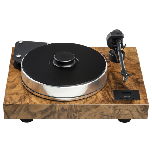  - Walnut Burl Satin / Cadenza Bronze
