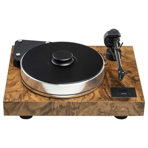  - Walnut Burl Satin / 2M Black LVB