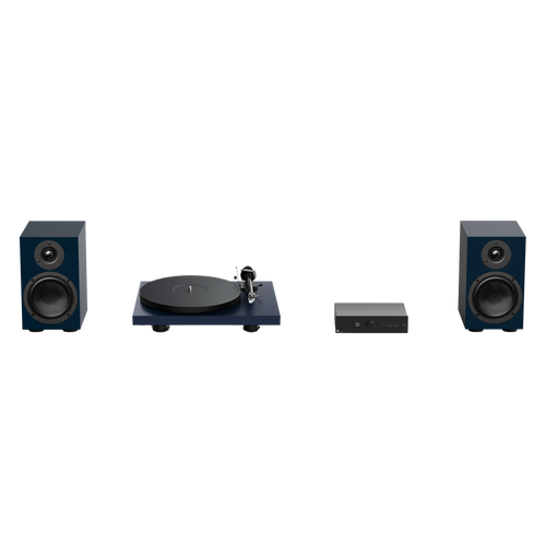  - Satin Steel Blue / Satin Steel Blue