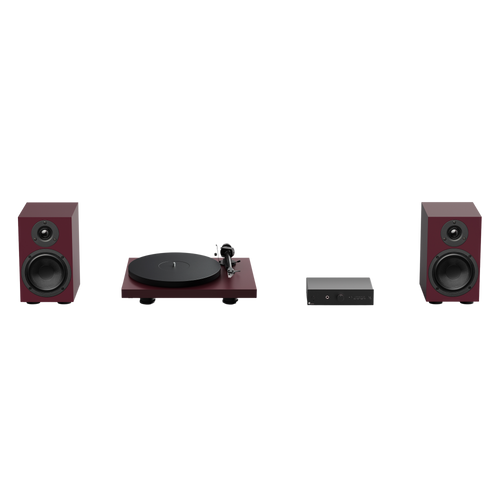  - Satin Wine Red / Satin Wine Red