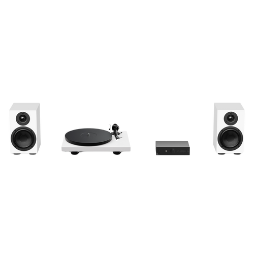  - Satin White / Satin White