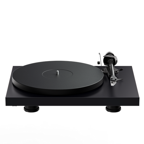 - Satin Black / No phono stage