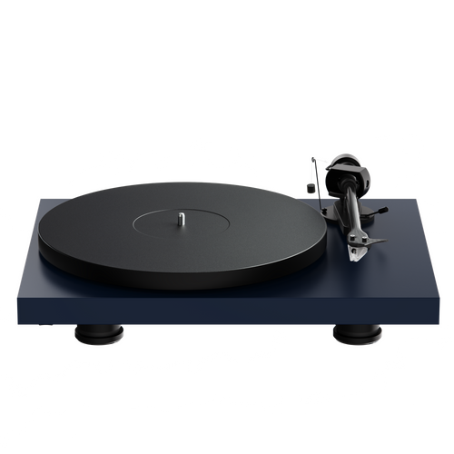  - Satin Steel Blue / No phono stage