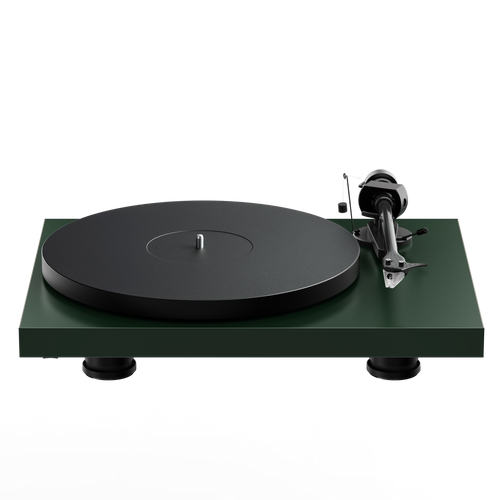  - Satin Fir Green / No phono stage