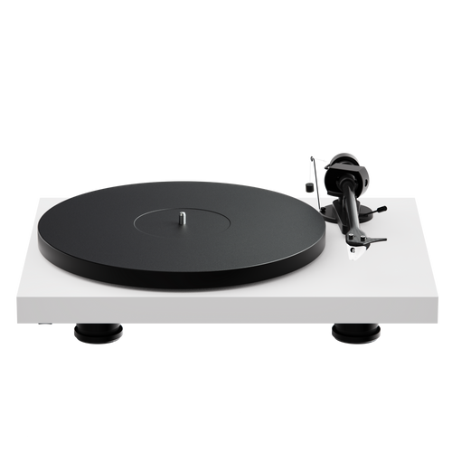  - Satin White / No phono stage