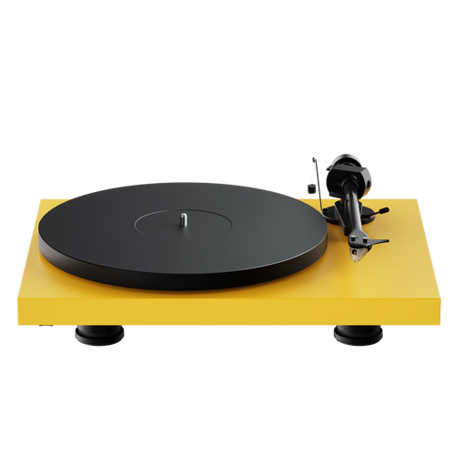  - Satin Golden Yellow / No phono stage