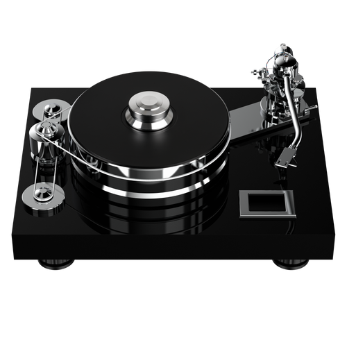  - Piano Black / No Cartridge