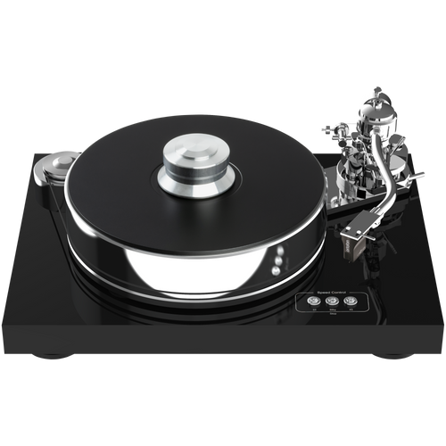  - High Gloss Black / Ortofon Cadenza Black