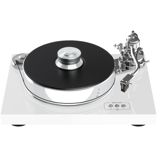  - High Gloss White / Ortofon Cadenza Black