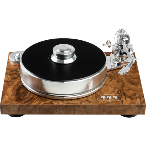  - Walnut Burl Satin / No Cartridge