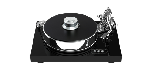  - High Gloss Black / Ortofon Cadenza Black