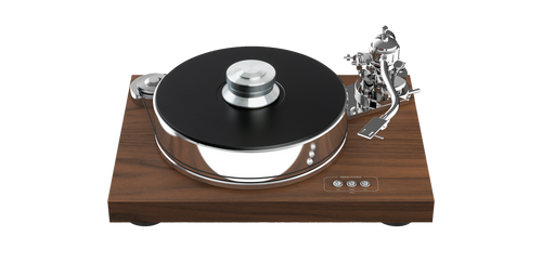  - Walnut / Ortofon Cadenza Black