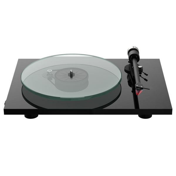Pro-Ject Audio T2 W Wi-Fi Streaming Turntable with Ortofon 2M Red Cartridge