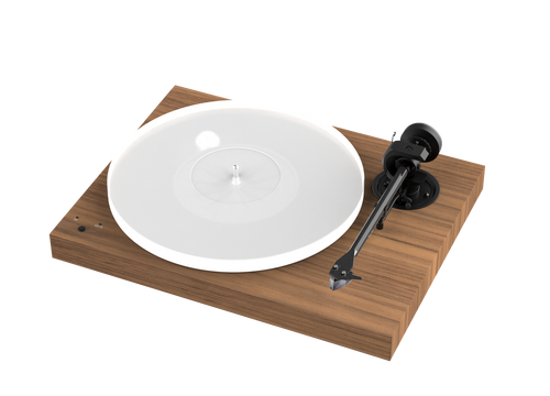  - Walnut / Ortofon 2M Silver