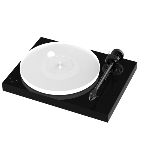  - Piano Black / Ortofon 2M Black