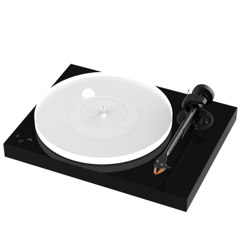 - Piano Black / Ortofon 2M Bronze