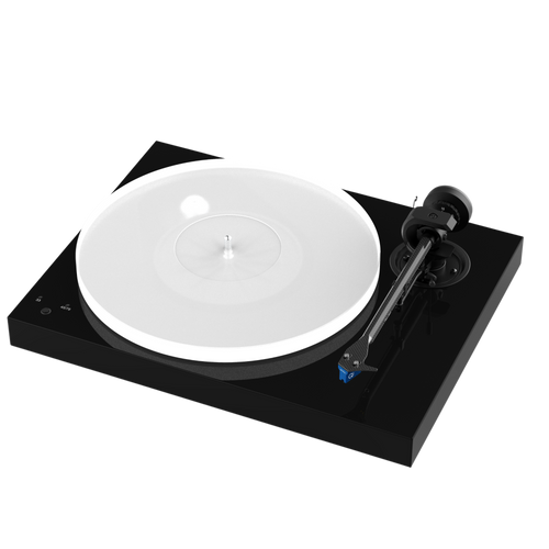  - Piano Black / Ortofon Quintet Blue