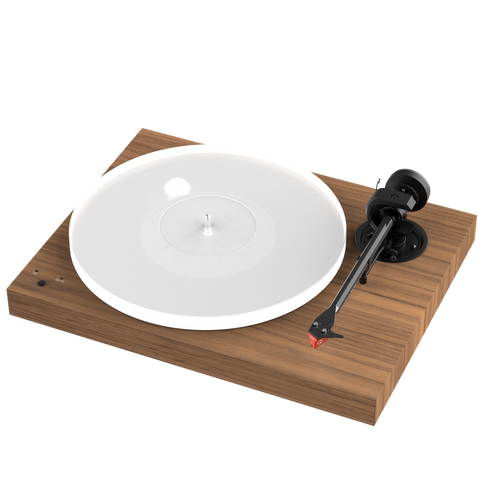  - Walnut / Quintet Red
