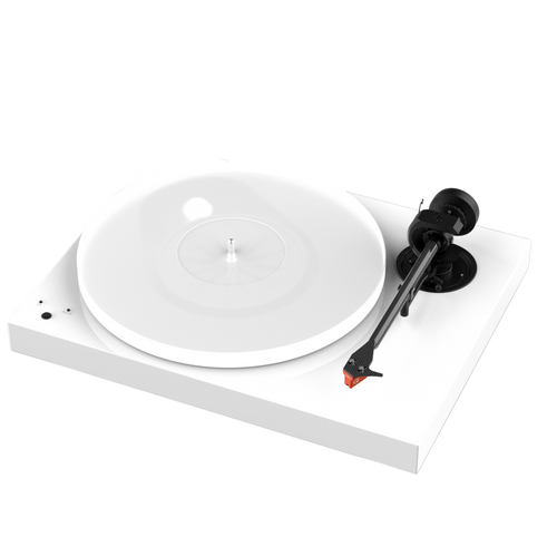  - White / Ortofon Quintet Red