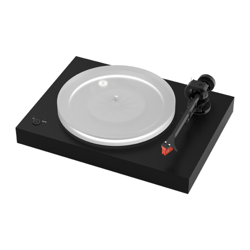  - Satin Black / Quintet Red