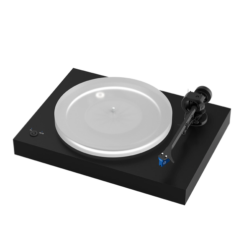  - Satin Black / Quintet Blue