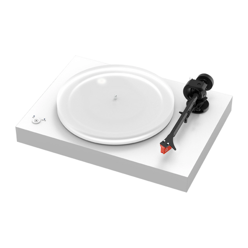  - Satin White / Quintet Red