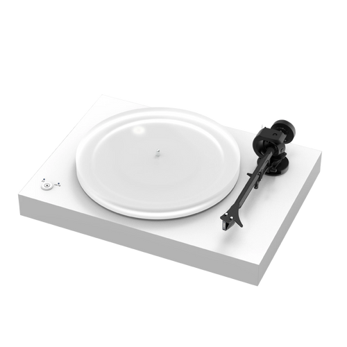  - Satin White / 2M Black