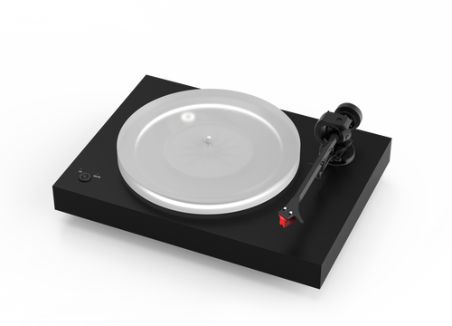  - Satin Black / Quintet Red