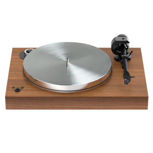  - Satin Walnut / Quintet Black S