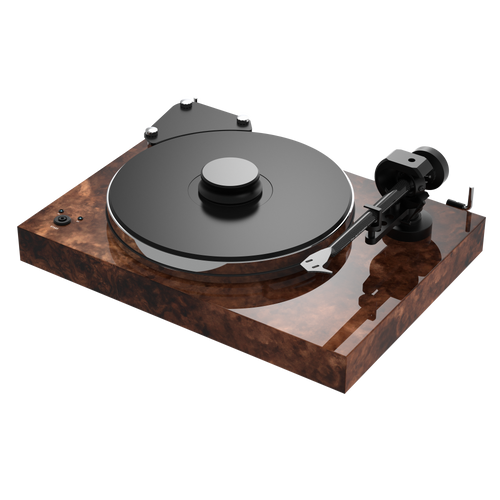  - Walnut Burl Gloss / No Cartridge